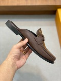Men L*ouis V*uitton Top Slippers (arrenfashion)