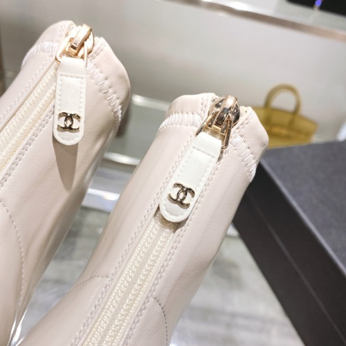 Women C*hanel Top Boots ( Arrenfashion)