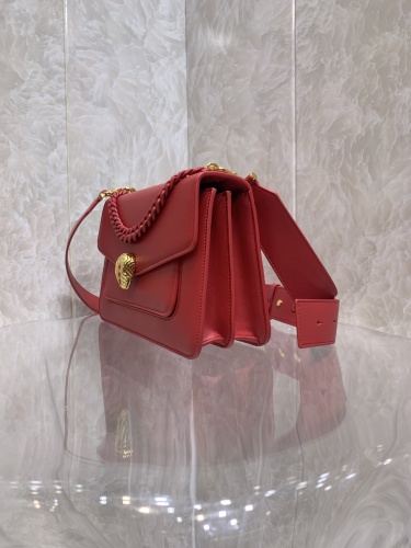 Arrenfashion B*vlgari Bag Top Quality 25*14.5*9CM