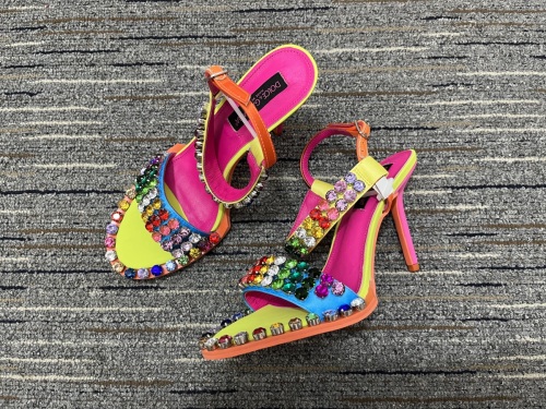 Arrenfashion Women D&G Top Quality Sandals