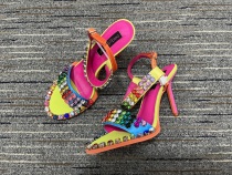 Arrenfashion Women D&G Top Quality Sandals Arrenfashion Women D&G Top Quality Sandals