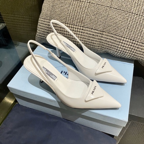 Arrenfashion Women P*rada Top Quality Sandals