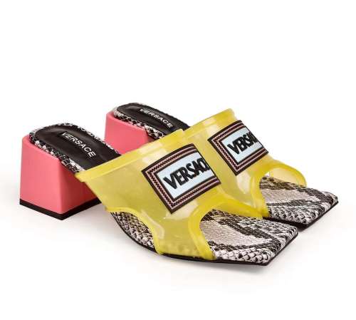 Abbsneakers Women V*ersace Top Sandals