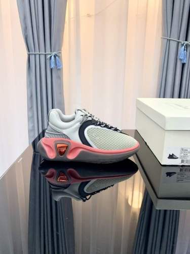 Men Women B*almain Top Sneakers (Arrenfashion)