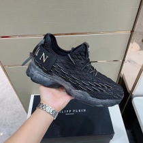 Men P*hilipp P*lein Top Sneaker （Arrenfashion）