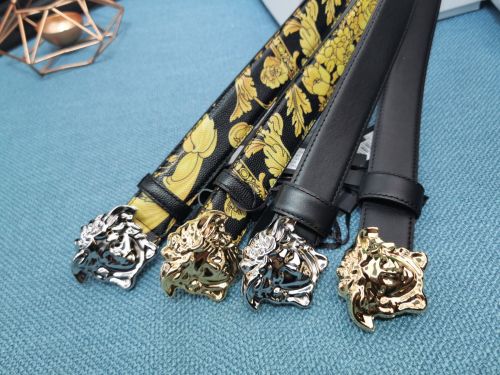 Arrenfashion V*ersace Belts Top Quality 30MM