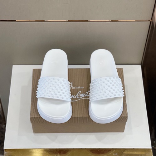 Arrenfashion Men C*hristian L*ouboutin Top Quality slippers
