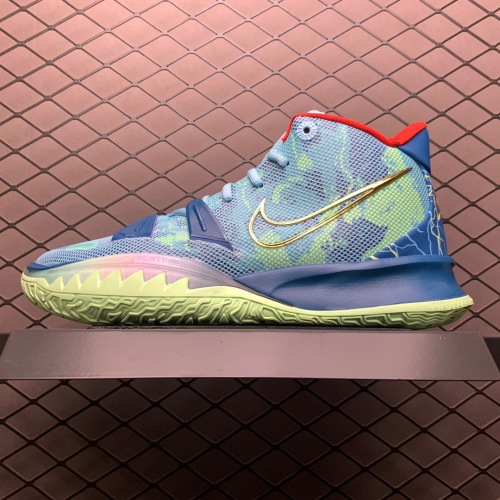 NIKE Kyrie 7 DC0588-400 (Arrenfashion)
