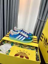 Arrenfashion Men Women G*ucci Top Sneaker