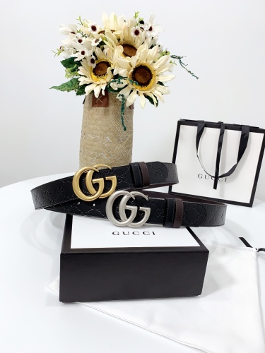 Arrenfashion G*ucci Belts Top Quality 37MM