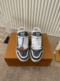 Men Women L*ouis V*uitton Top Sneaker L*V Trainer