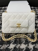 Arrenfashion C*hanel Bag Top Quality 12.4*19.2*7.1cm