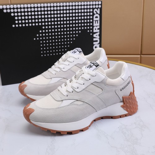 Men O*ff W*hite Top Sneakers (Arrenfashion)