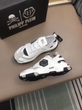 Men P*hilipp P*lein Top Sneaker （Arrenfashion）