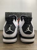 Arrenfashion Air Jordan 4 Retro Military Black
