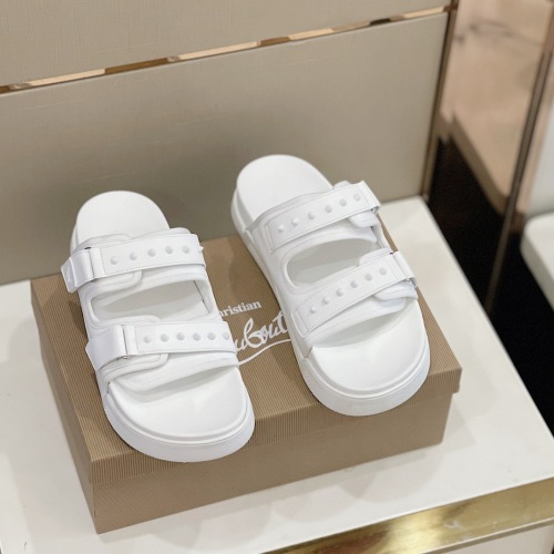 Arrenfashion Men C*hristian L*ouboutin Top Quality slippers