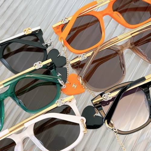 Arrenfashion C*hanel Glasses Top