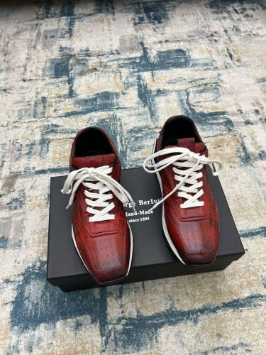 Arrenfashion Men B*erluti Top Loafer