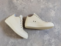 Men Women R*ick O*wens Top Sneaker (Arrenfashion)
