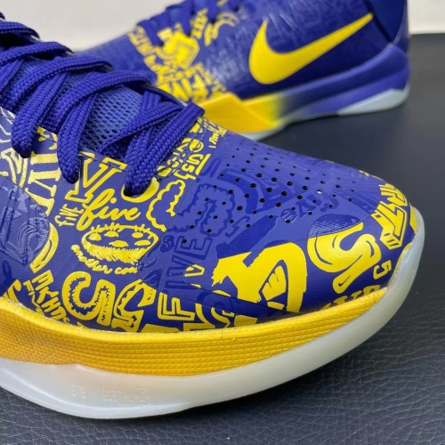 Nike zoom kobe5 (arrenfashion )