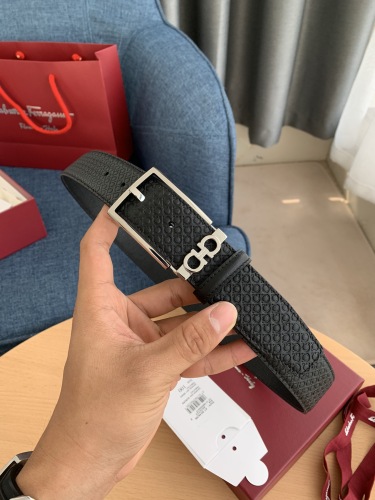 Arrenfashion F*erragamo Belts Top Quality 35MM