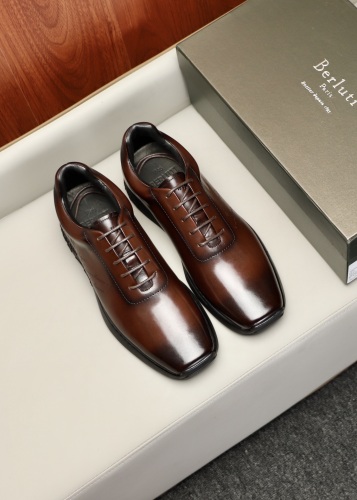 Arrenfashion Men B*erluti Top Loafer