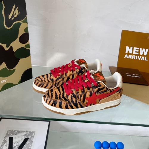 Women B*ape sta to low Top Sneaker ( arrenfashion)