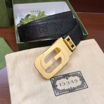 Arrenfashion G*ucci Belts Top Quality 38MM
