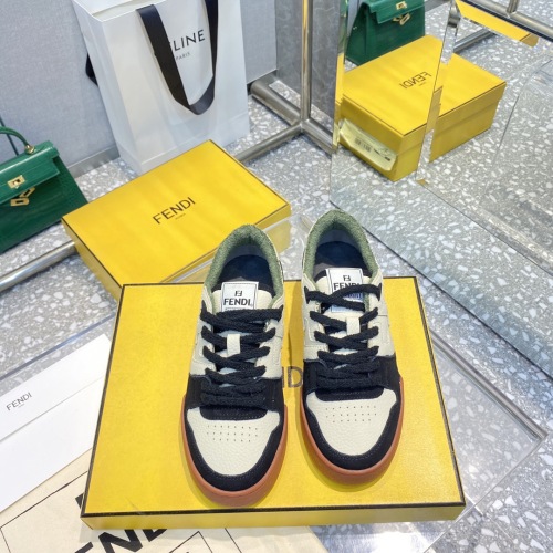 Men Women F*endi Top Sneaker Trusted seller