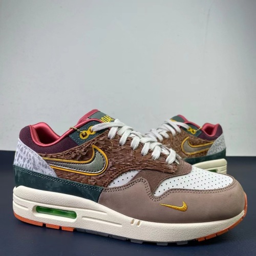 Nike AIR Max 1 luxe arrenfashion