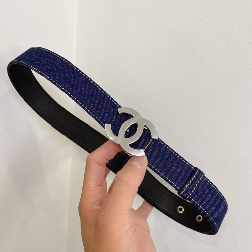 Arrenfashion C*hanel Belts Top Quality 30MM