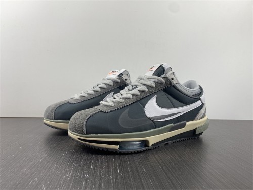 from Arrenfashion Sacai x Nk Zoom Cortez 4.0 DQ0581-001