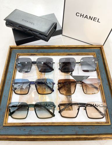 Arrenfashion C*hanel Glasses Top