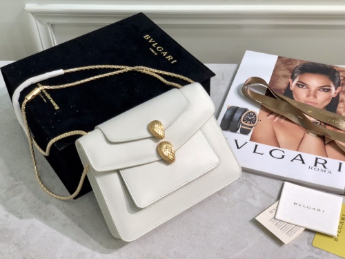 Arrenfashion B*vlgari Bag Top Quality 20*15*6.5CM