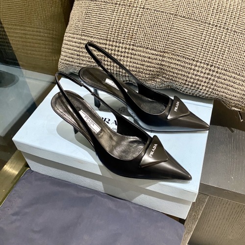 Arrenfashion Women P*rada high heels (Arrenfashion)