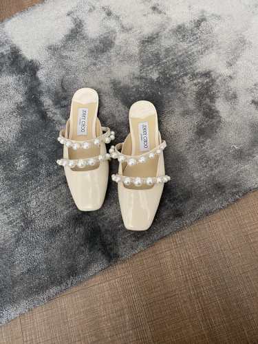 Arrenfashion Women J*immy C*hoo Top Quality Sandals