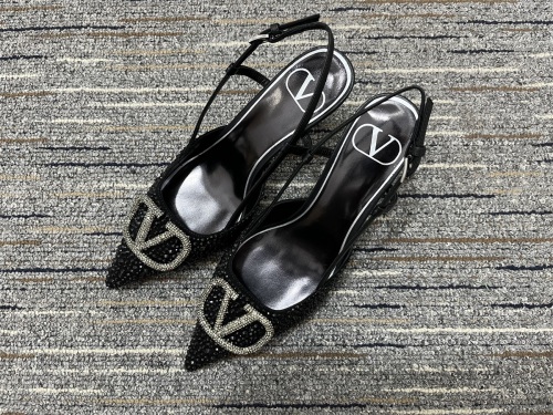 Arrenfashion Women V*alentino Top Sandals