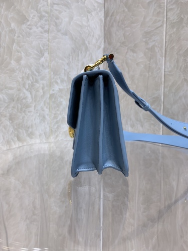 Arrenfashion B*vlgari Bag Top Quality 25*14.5*9CM