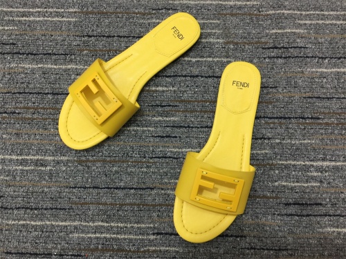 Arrenfashion Women F*endi Top Sandals