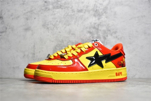 Men Women B*ape sta marvel Top Sneaker ( arrenfashion)