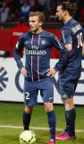 2012/13 PSG Home Retro Soccer Jersey