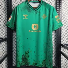 2023/24 R BTS Special Edition Green Fans Soccer Jersey