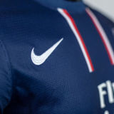 2012/13 PSG Home Retro Soccer Jersey