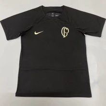 2023 Corinthians Black Training Jersey