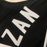 Spurs DEROZAN #10 Black NBA Jerseys