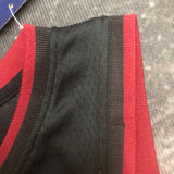 2023/24 Miami Heat JAMES #6 Black NBA Jerseys 热压