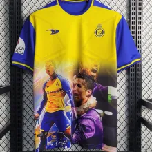 2023 Al Nassr Special Edition Fans Jersey