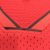 2005/06 Miami Heat WADE #3 Retro Red NBA Jerseys热压
