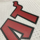 2005/06 Miami Heats WADE #3 Retro White NBA Jerseys热压