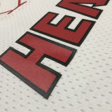 2005/06 Miami Heats WADE #3 Retro White NBA Jerseys热压